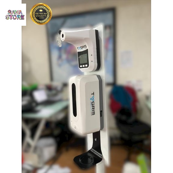 HAND SANITIZER DISPENSER OTOMATIS TYGRIS AUTOMATIC TOUCHLESS LIQUID HANDSANITIZER DISPENSER 1000ML