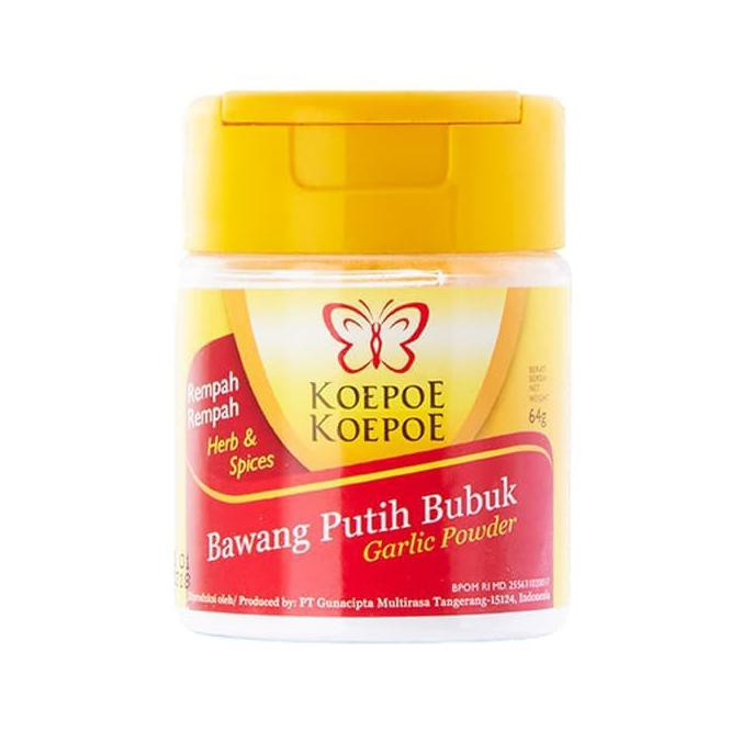 

NEW BAWANG PUTIH BUBUK (64gr) PROMOKode 2809