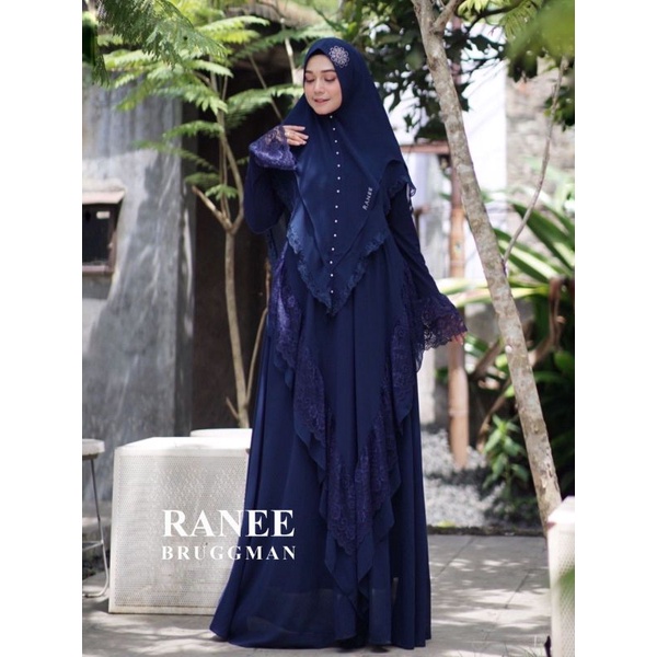 Khansa syar'i by ranee brugman