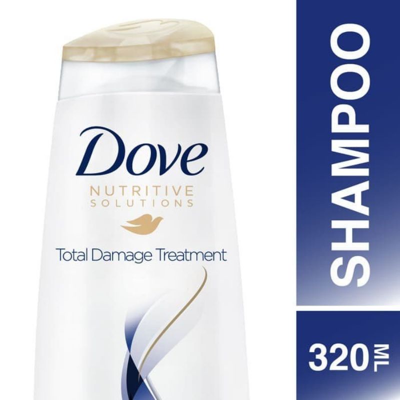 Dove Shampoo 320ml / 300ml / 290ml Shampoo Dove 320ml / 300ml / 290ml Botol