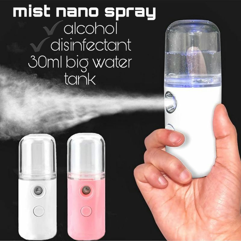 nano sray