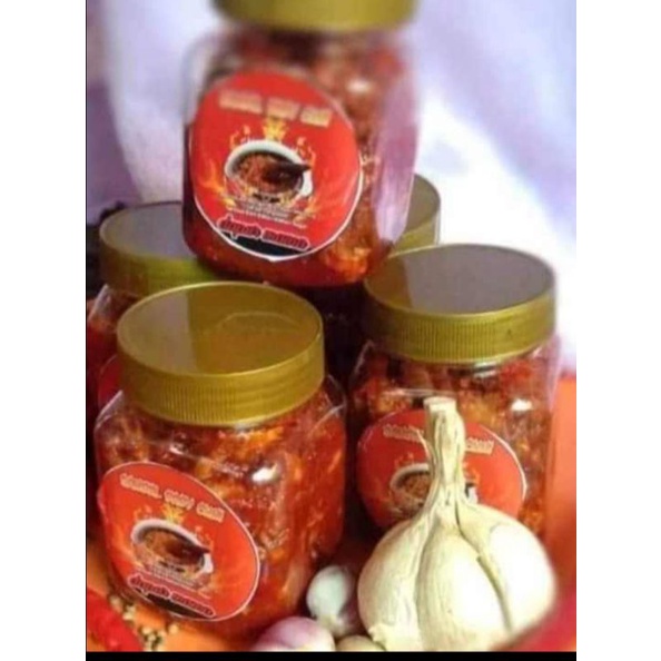 

sambal cumi dapur mama