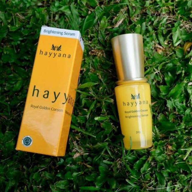 Hayyana Serum Brightening