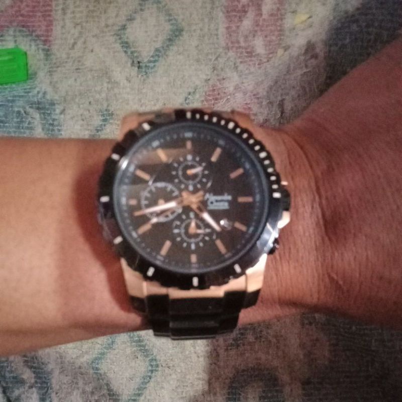 Alexander Christie bekas