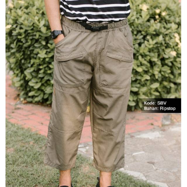 BAJU MUSLIM SIRWAL DEWASA CELANA CINGKRANG SIRWAL ADVENTURE SIRWAL AL HANIF ORIGINAL PREMIUM SARAWA