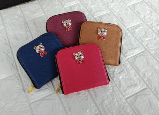 DOMPET RESLETING PANDA