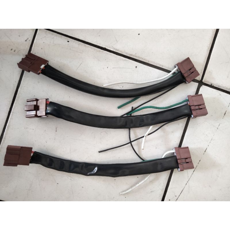 socket ECU Beat esp, Scoopy esp