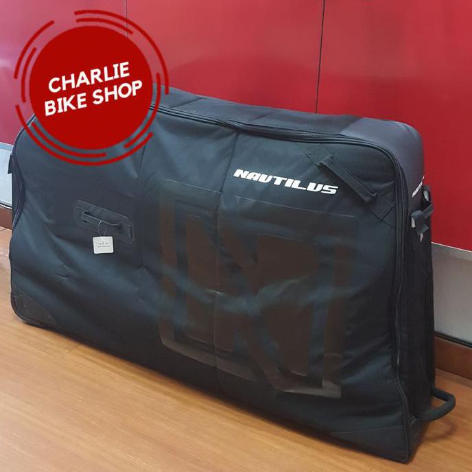 Travel Bike Box Case Nautilus Softcase Mirip Evoc