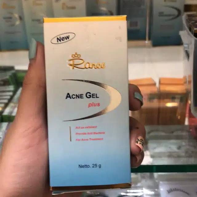 RANEE Cosmetic Acne Gel Plus 25g