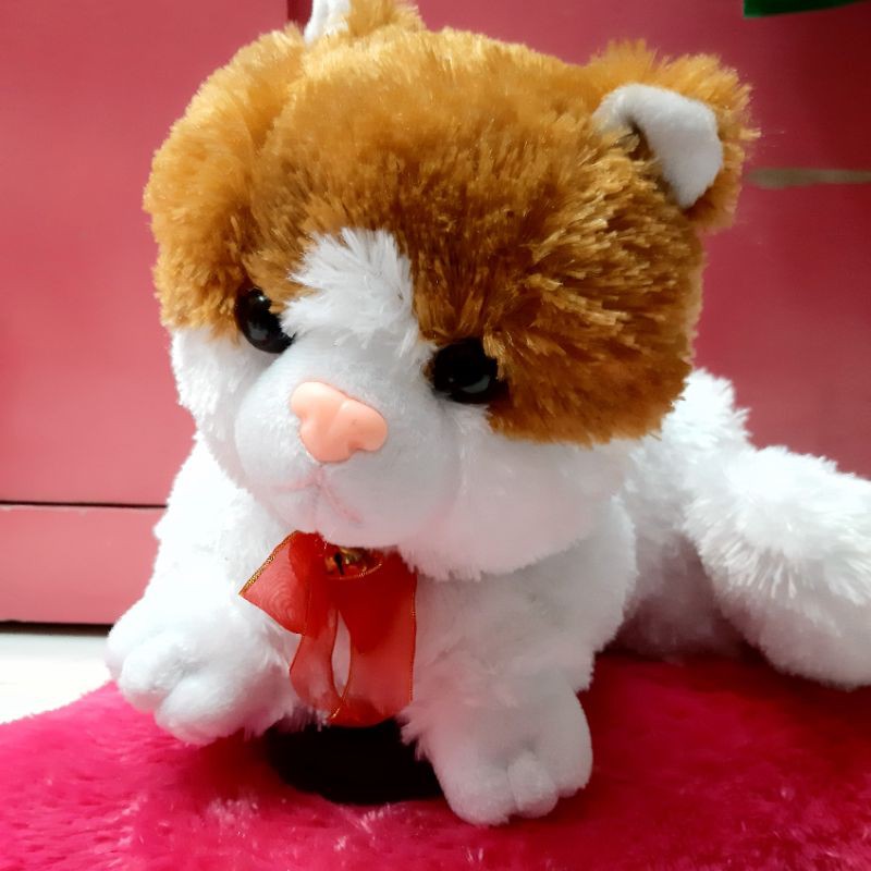 Boneka Kucing Tidur M