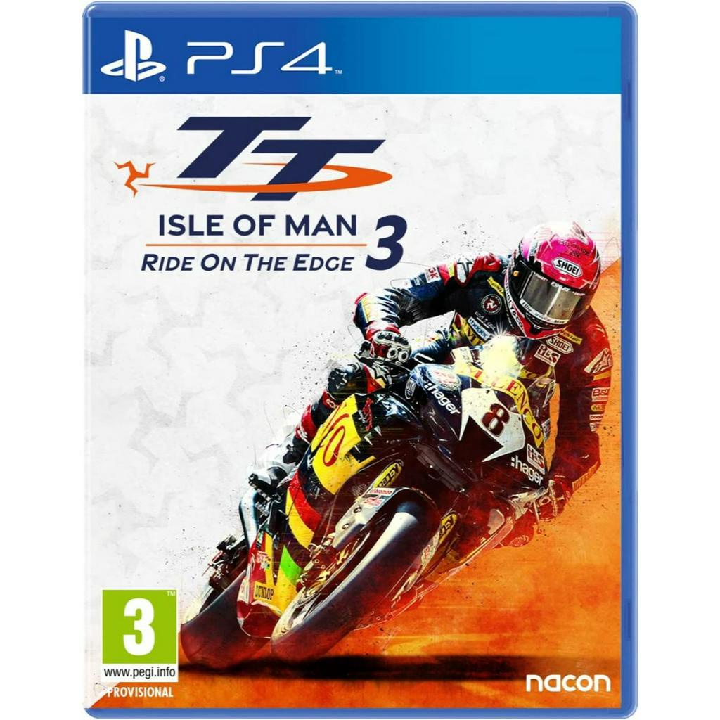 PS4 TT Isle of Man Ride on the Edge 3