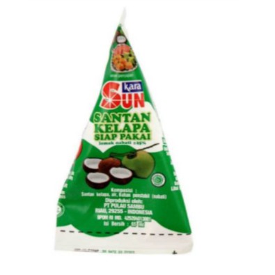 

SANTAN KELAPA SIAP PAKAI SUN KARA 65ML