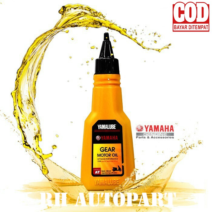 oli gardan yamalube 100 ml oli gear yamalube 100 ml oli gardan mio oli gear mio oli gardan yamaha