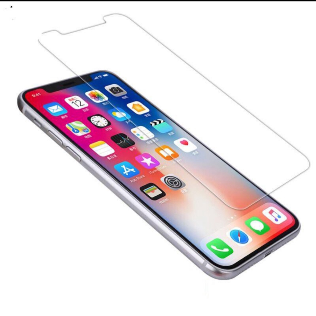 Tempered Glass Kaca Anti Gores Kaca XIAOMI REDMI NOTE 4 NOTE 4X NOTE 5 NOTE 6 NOTE 7 NOTE 8 NOTE 9 NOTE 10 NOTE 10S  NOTE 11 C4 TANAYAACC