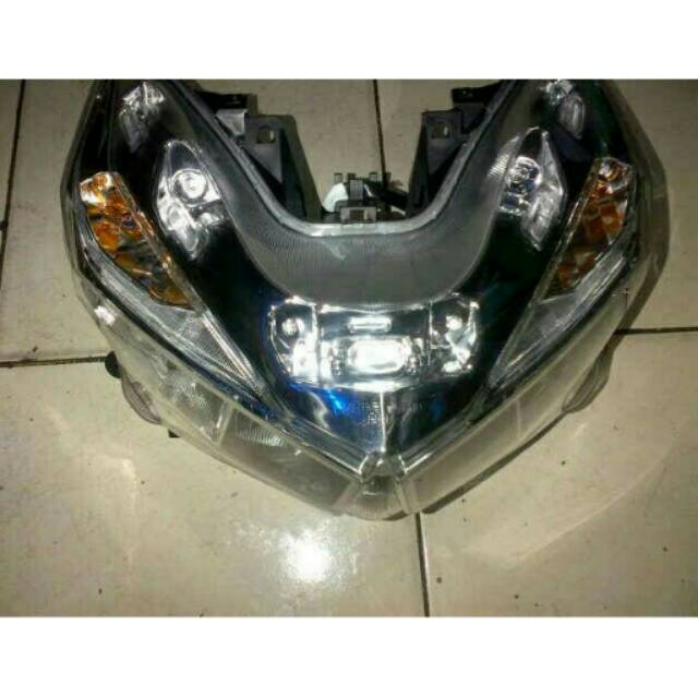 Reflektor Vario 125/150 ESP ORI AHM HONDA