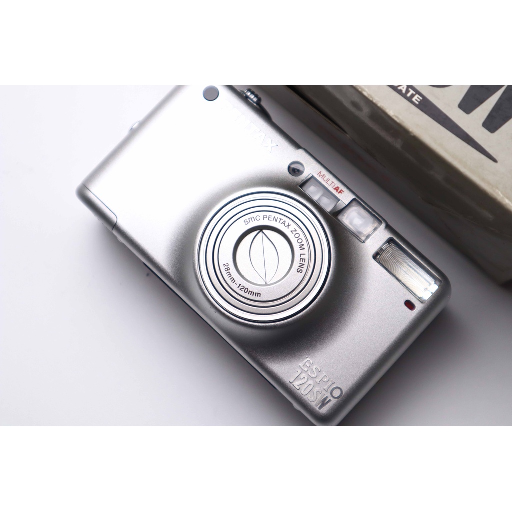PENTAX ESPIO 120SWII smc #4081042 - 通販 - guianegro.com.br