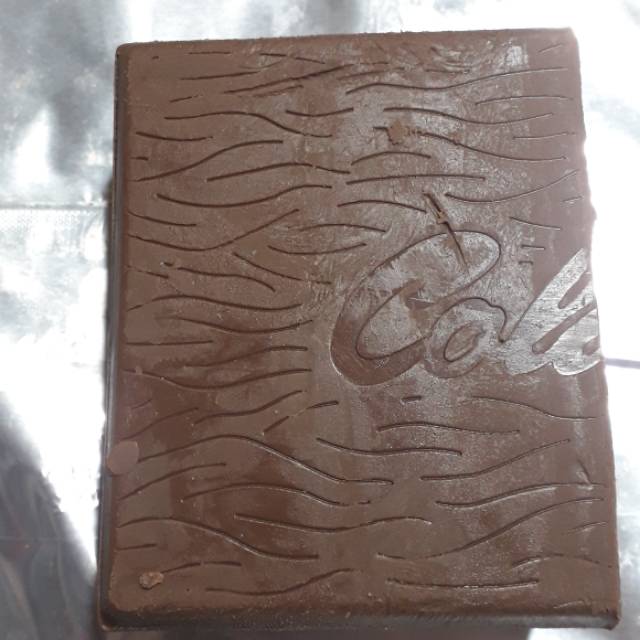

Coklat potong blok rasa susu collata milk