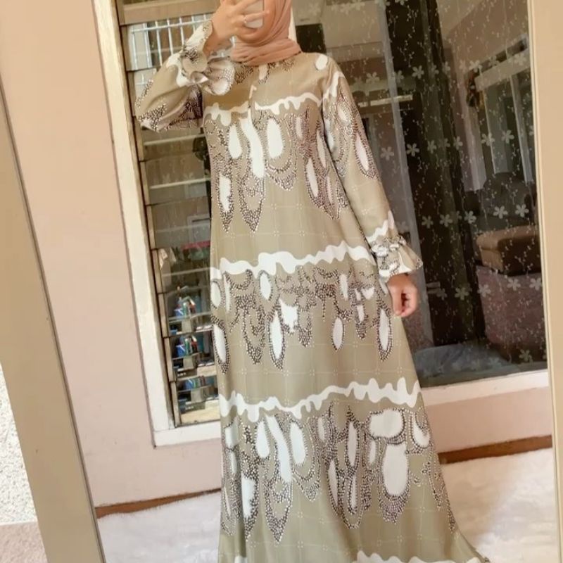 Kain Maxmara Motif Kalunna harga setengah meter
