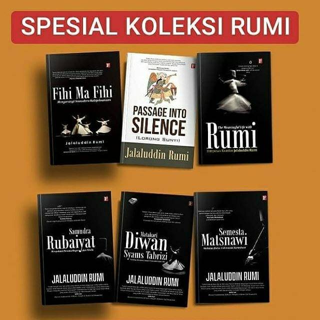 Paket Jalaluddin Rumi