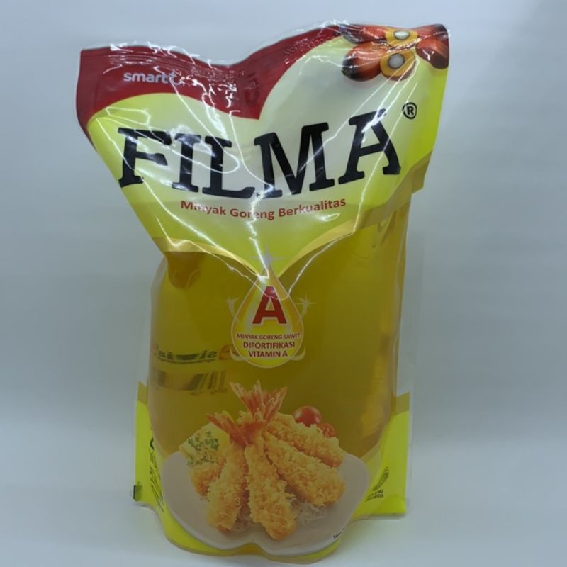 

Minyak goreng FILMA 2 liter murah