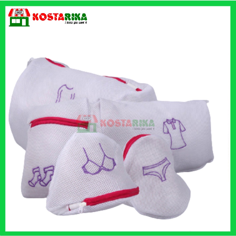Laundry Bra 5 in 1 Atau Laundry Bag
