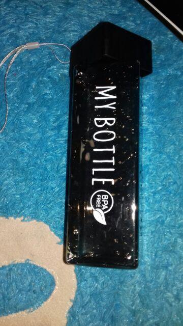 My Bottle Kotak 500 Ml - Mks