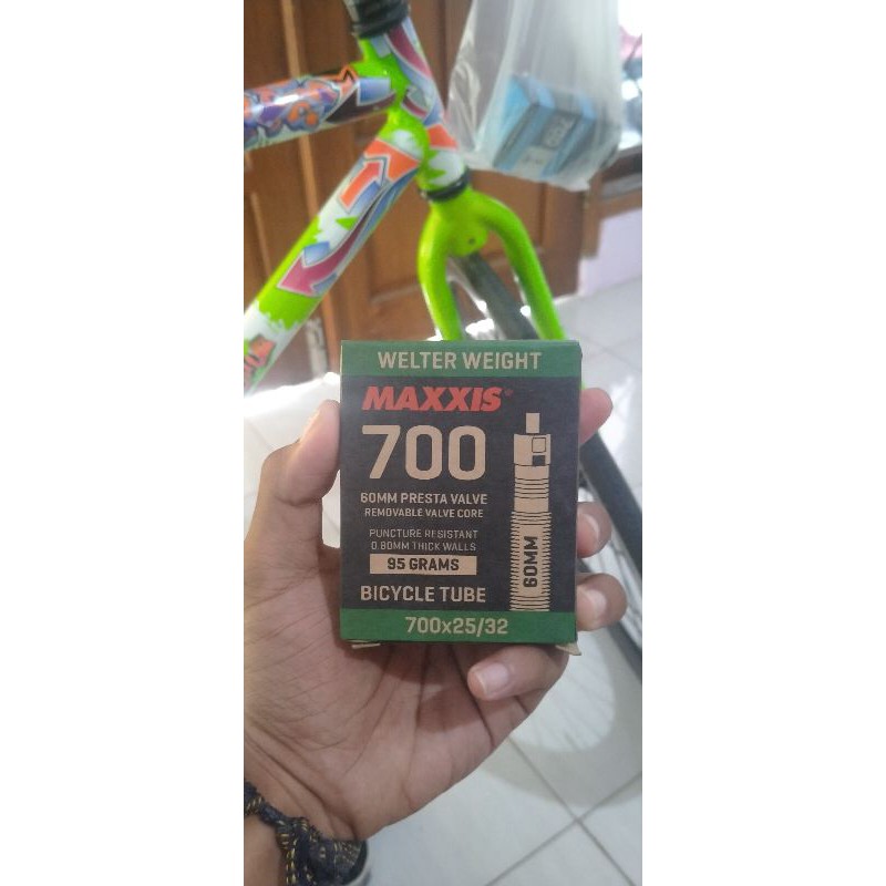 Ban Dalam Maxxis 700x25