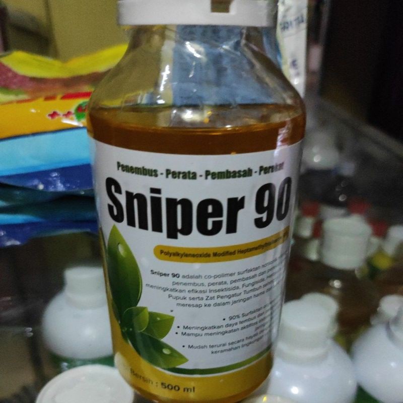 

SNIPER 90 500 ml
