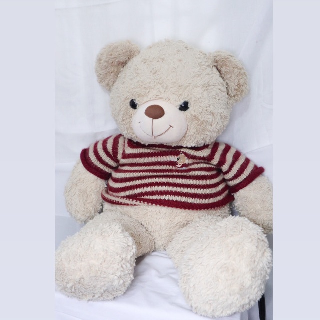 BONEKA TEDDY BEAR BESAR MURAH ( TEDDY BEAR DOLL)