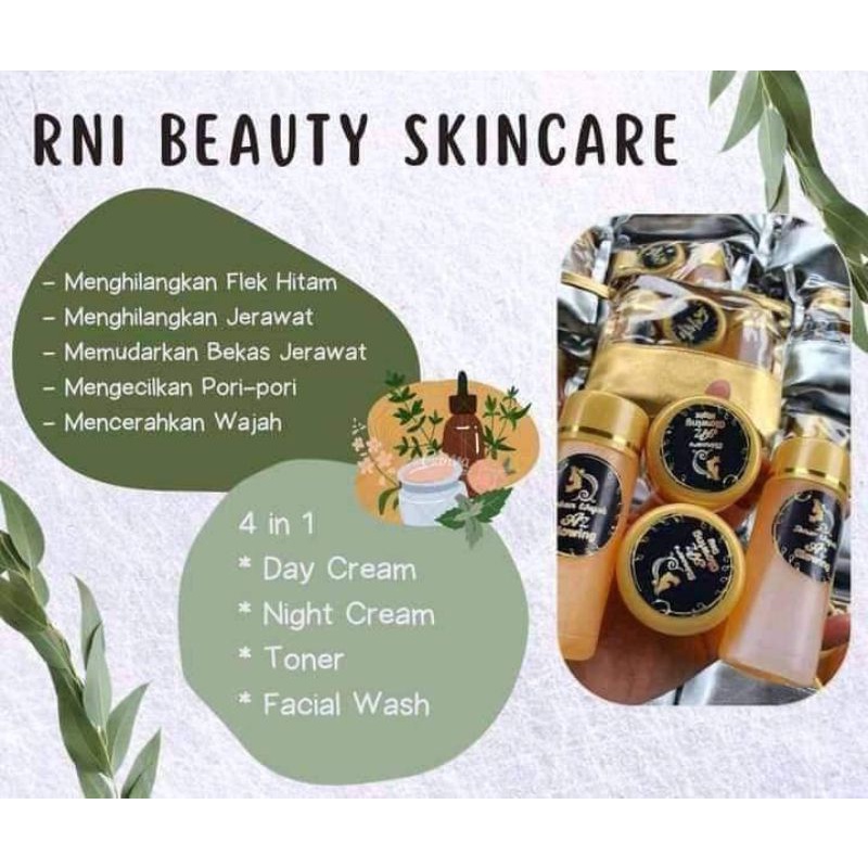 Skincare Rni Beauty
