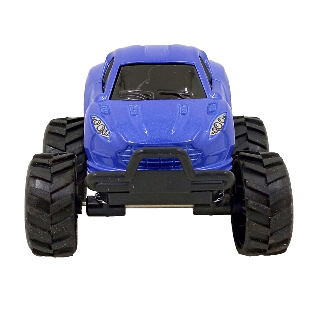 Mobi Monster Rhino Mini Mainan Anak Diecast Mobil Off Road