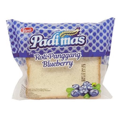 Roti Panggang PadiMas Sandwich Ropang Enak Awet manisnya pas Murah-Blubery