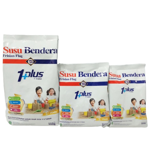 FRISIAN FLAG 1+ MADU/centraltrenggalek