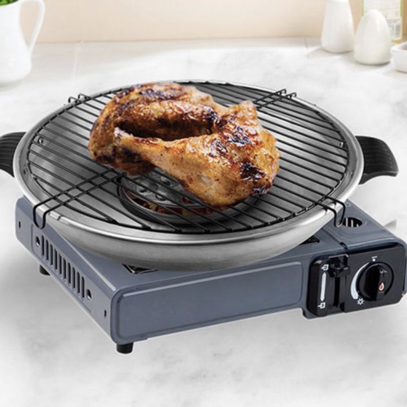 Panggangan Fancy Grill Jumbo 36 cm MASPION