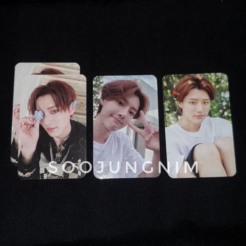 Seungyoun Woodz - Equal Album PHOTOCARD ONLY (earth & cosmic version)