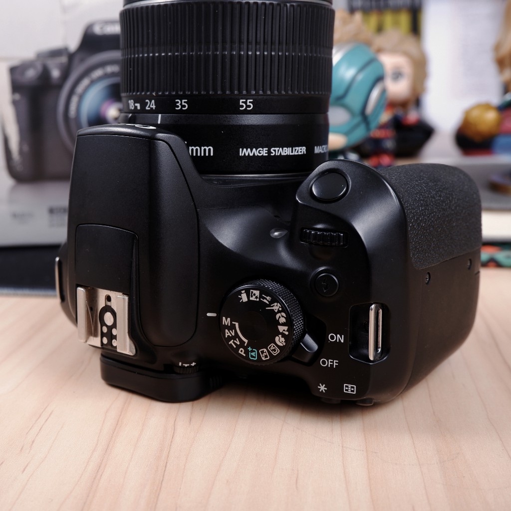 Kamera Canon 1300D - Camera DSLR Seken - Setara Kamera DSLR Canon 3000D 4000D 1500D-3