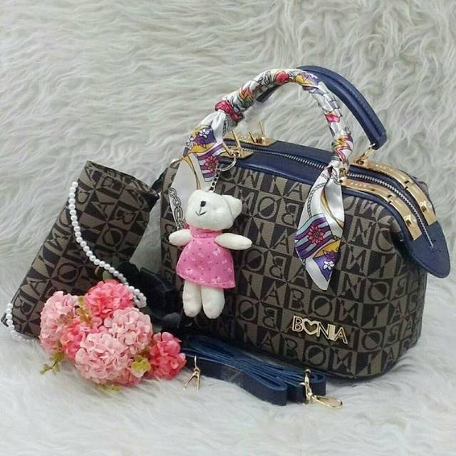 Tas Doctor set Dompet