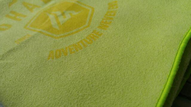 Handuk Microfiber / Travel Towel Handuk Outdoor Ukuran 50 X 90 Cm