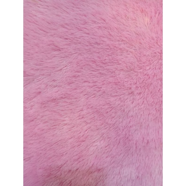 ALAS KANDANG KUCING DAN ANJING KAIN SARUNGNYA SAJA TEMPAT TIDUR KUCING TERLARIS JABAR-Pink doger