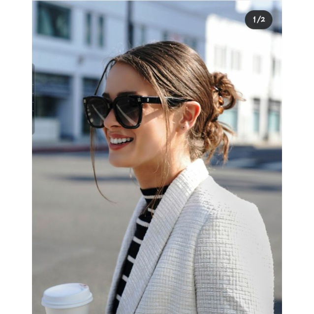 Buttonscarves Emilie Sunglasses