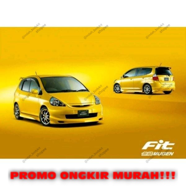 BODYKIT JAZZ MUGEN IDSI 03 SAMAPAI 05 .
