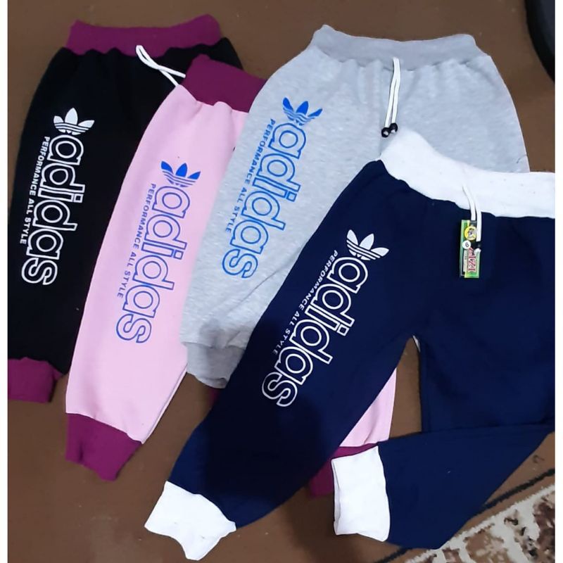 TERLARIS CELANA JOGER ANAK 0-15 TAHUN / CELANA JOGGER HARIAN