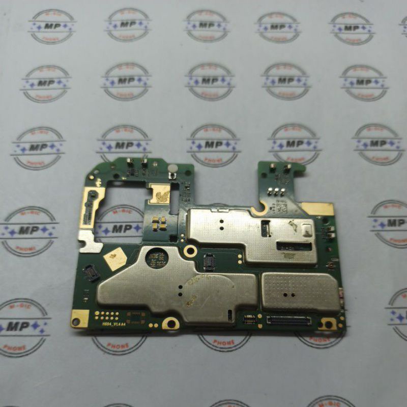 PBA MESIN INFINIX HOT 10 (X682B) 4/64 ORIGINAL COPOTAN