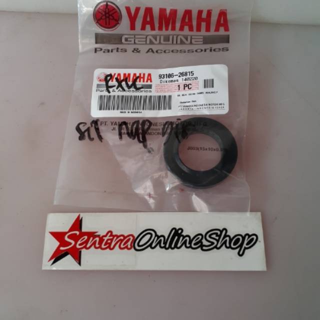 sil seal nap gear gir roda belakang rx k rxk rx king rxz original ygp 9310626815