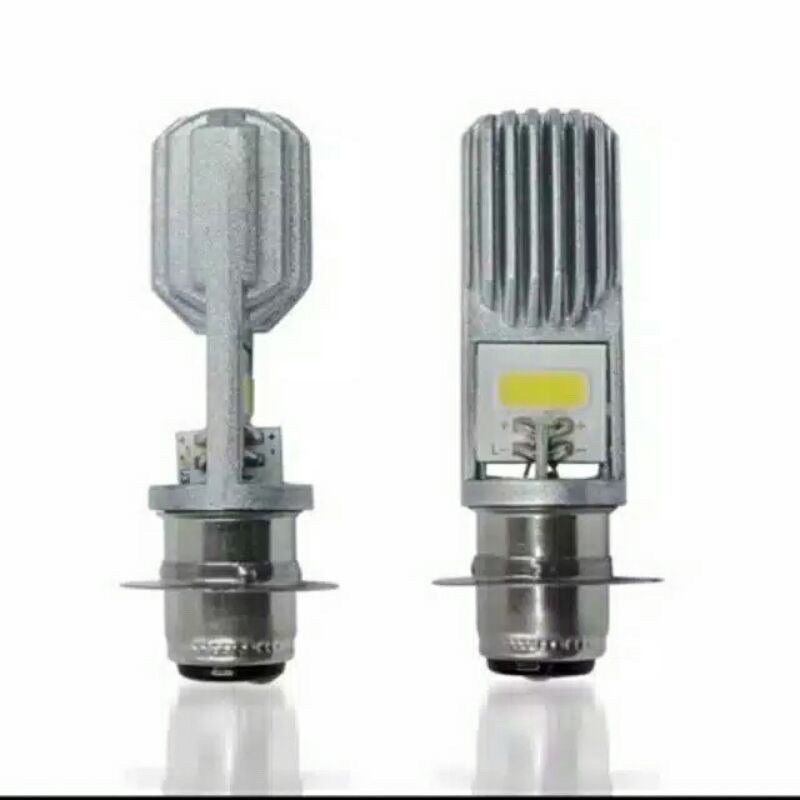 Lampu motor led motor bebek/matic M2B PRO AC DC HI/LO Lampu Led Depan 2sisi M2B cree original H6