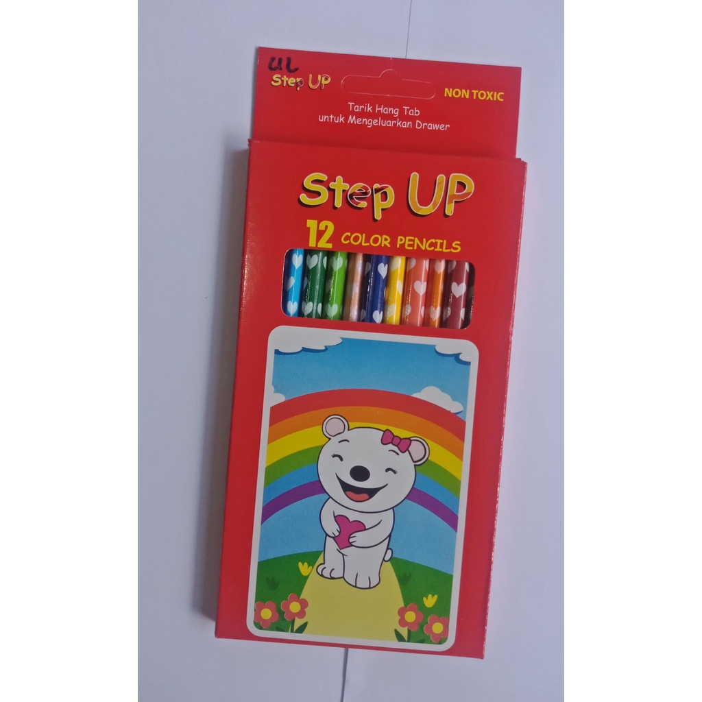 

Pensil Warna 12 Panjang
