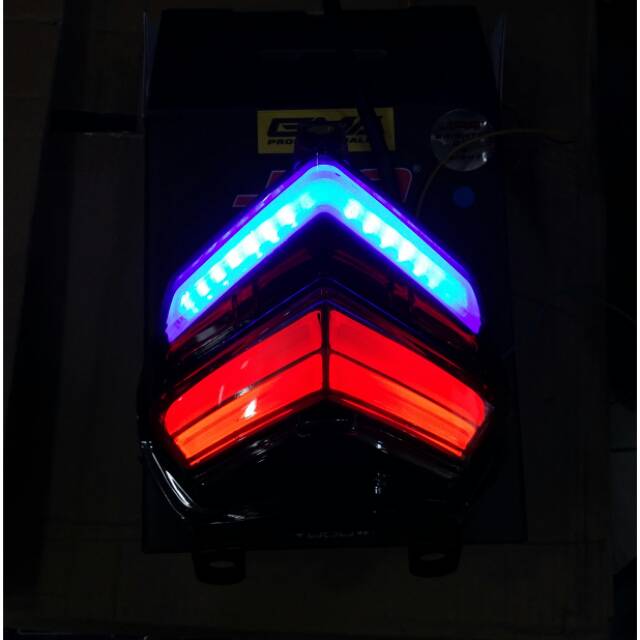 Lampu stop jpa cbr 250 rr stoplamp jpa original cbr250rr