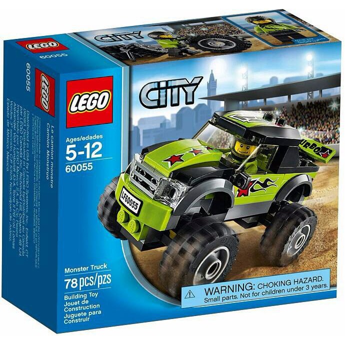 Lego City 60055 Monster Truck KS96