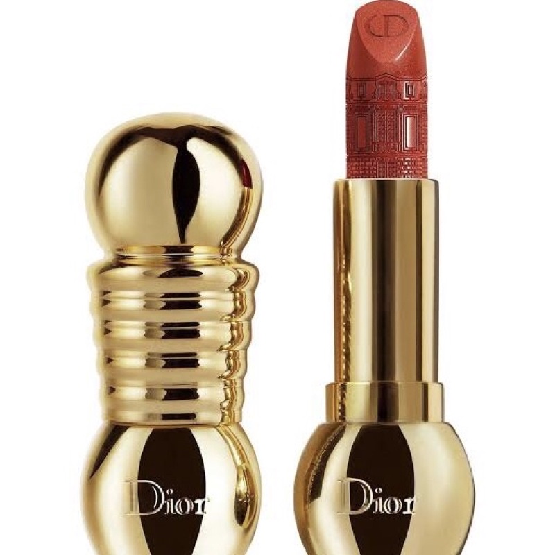 (LIMITED EDITION) Dior Diorific Rose D'Hiver Lipstick in 075