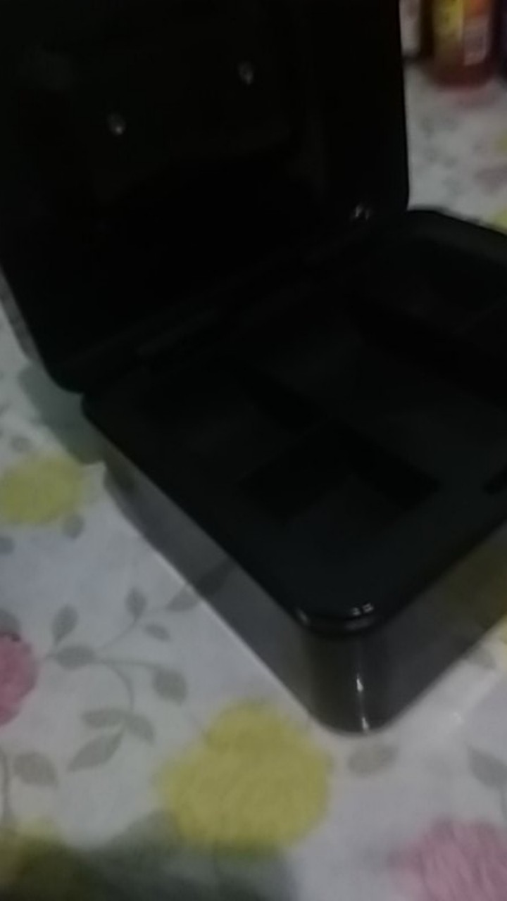 Money Box Uang Cash Cash Box Petty Cash Box Kotak Simpan Uang - 200a